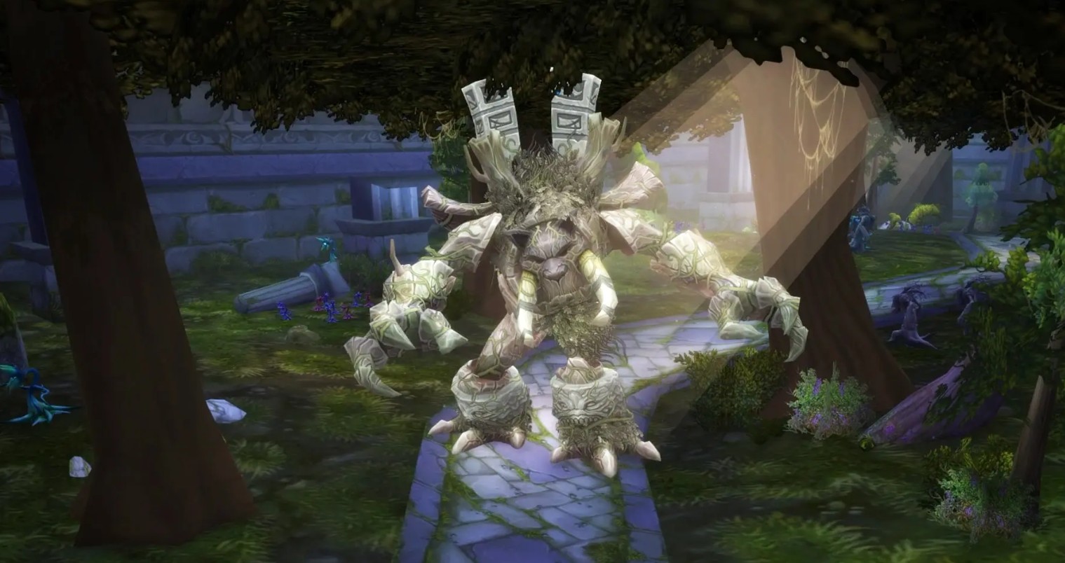 魔兽世界厄运之槌